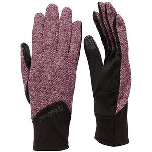 Trekmates Unisex-Adult Harland Glove, Aubergine Purple , Size Large